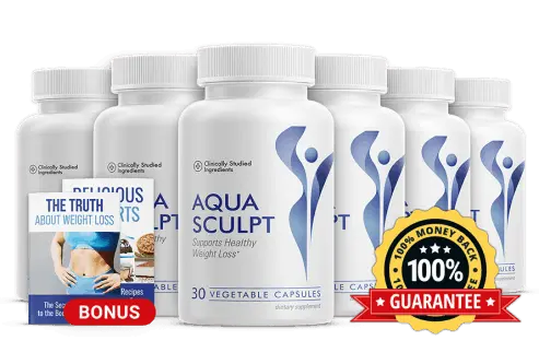 AquaSculpt 6 bottle buy now